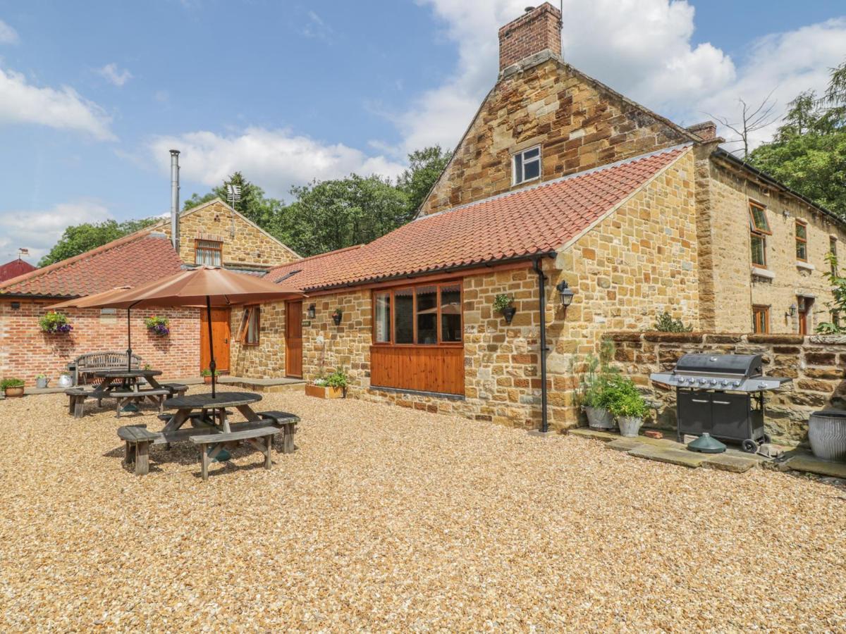 Kitchen Cottage Sutton  ภายนอก รูปภาพ